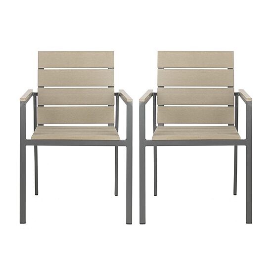 Safavieh Beldan Outdoor Collection 2-pc. Adriondack Chair