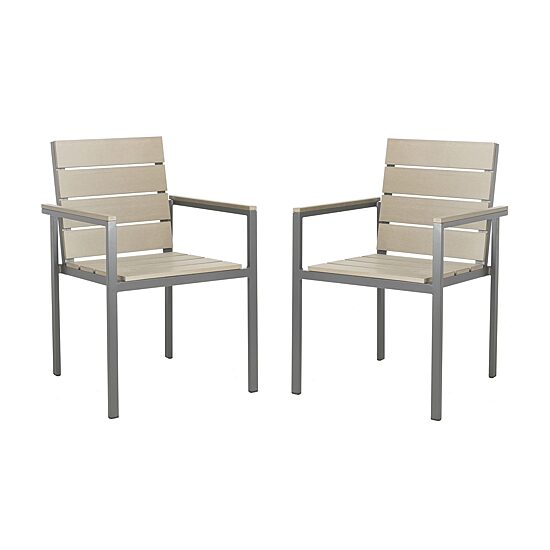 Safavieh Beldan Outdoor Collection 2-pc. Adriondack Chair