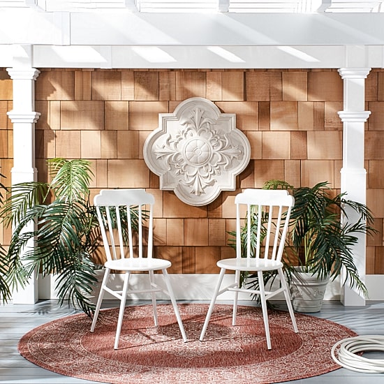 Safavieh Broderick Outdoor Collection 2-pc. Lounge Chair