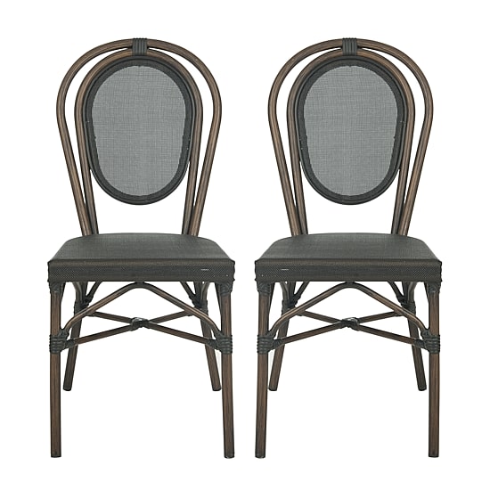 Safavieh Ebsen Indoor/Outdoor Collection 2-pc. Lounge Chair