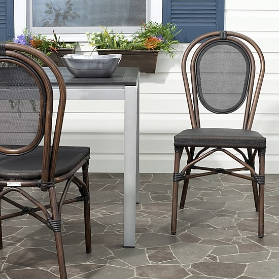 Safavieh Ebsen Indoor/Outdoor Collection 2-pc. Lounge Chair