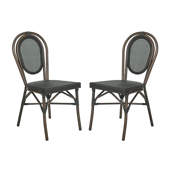 Safavieh Ebsen Indoor/Outdoor Collection 2-pc. Lounge Chair