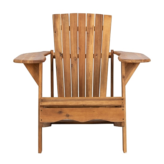 Safavieh Mopani Outdoor Collection Adriondack Chair