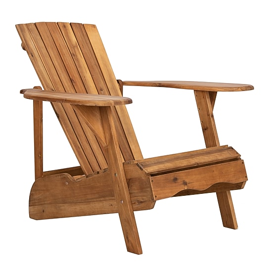 Safavieh Mopani Outdoor Collection Adriondack Chair