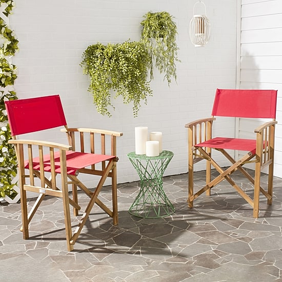Safavieh Laguna Outdoor Collection 2-pc. Lounge Chair