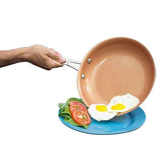 Gotham Steel 9.5" Nonstick Fry Pan