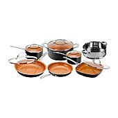 Gotham Steel 12-pc. Non-Stick Cookware Set