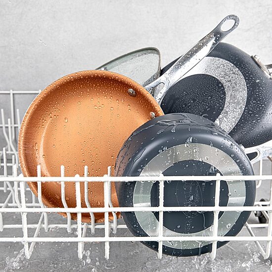 Gotham Steel 12-pc. Non-Stick Cookware Set