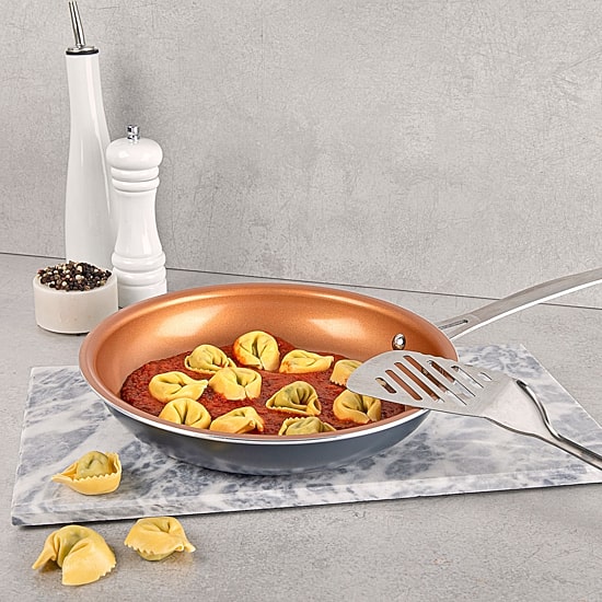 Gotham Steel 12-pc. Non-Stick Cookware Set