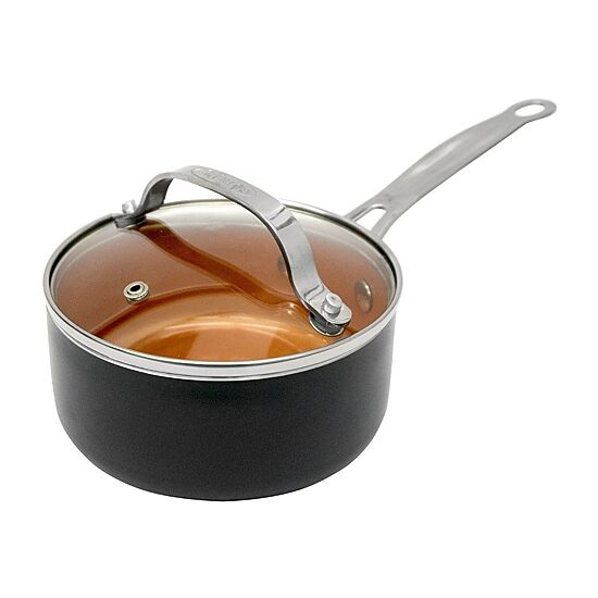 Gotham Steel Copper 5-pc. Cookware Set
