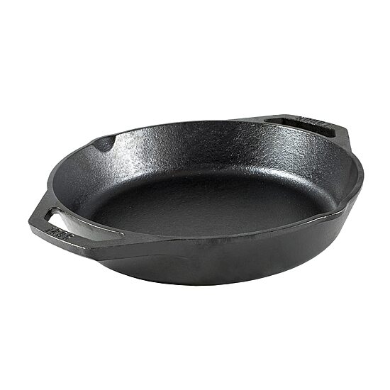 Lodge Cookware Cast Iron 10.25" Grill Pan