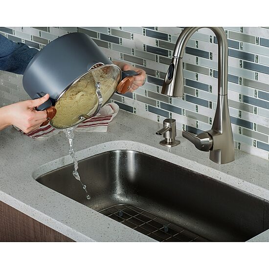 Gotham Steel 2-pc. Aluminum Non-Stick Pasta Pot