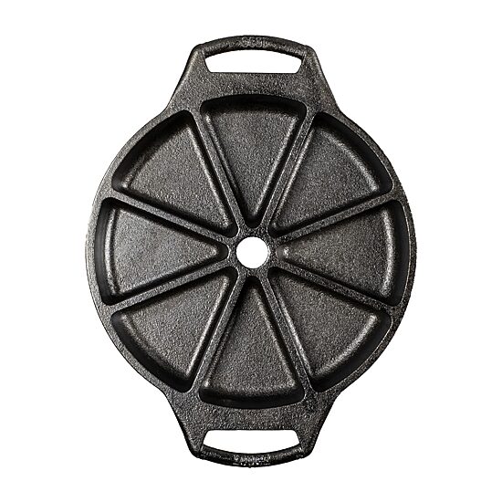 Lodge Cookware Wedge Pan Baking Dish