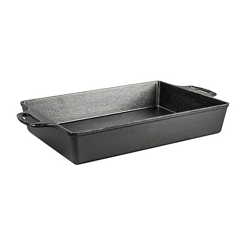 Lodge Cookware 9x13 Baking Dish In Black