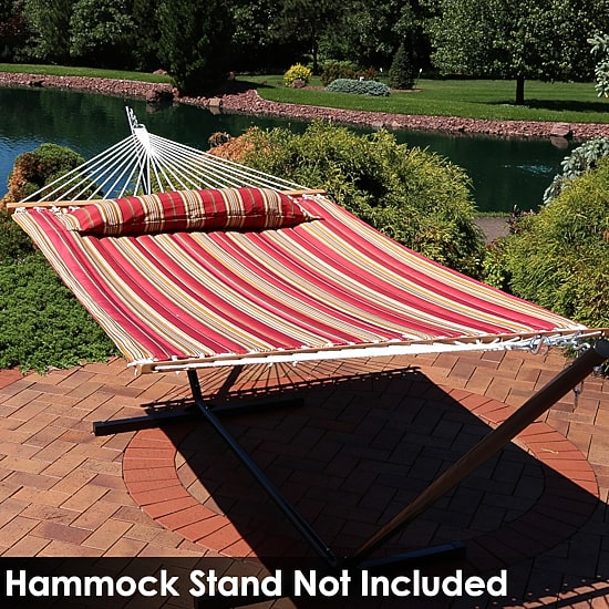 Sunnydaze Patio Furniture Hammock