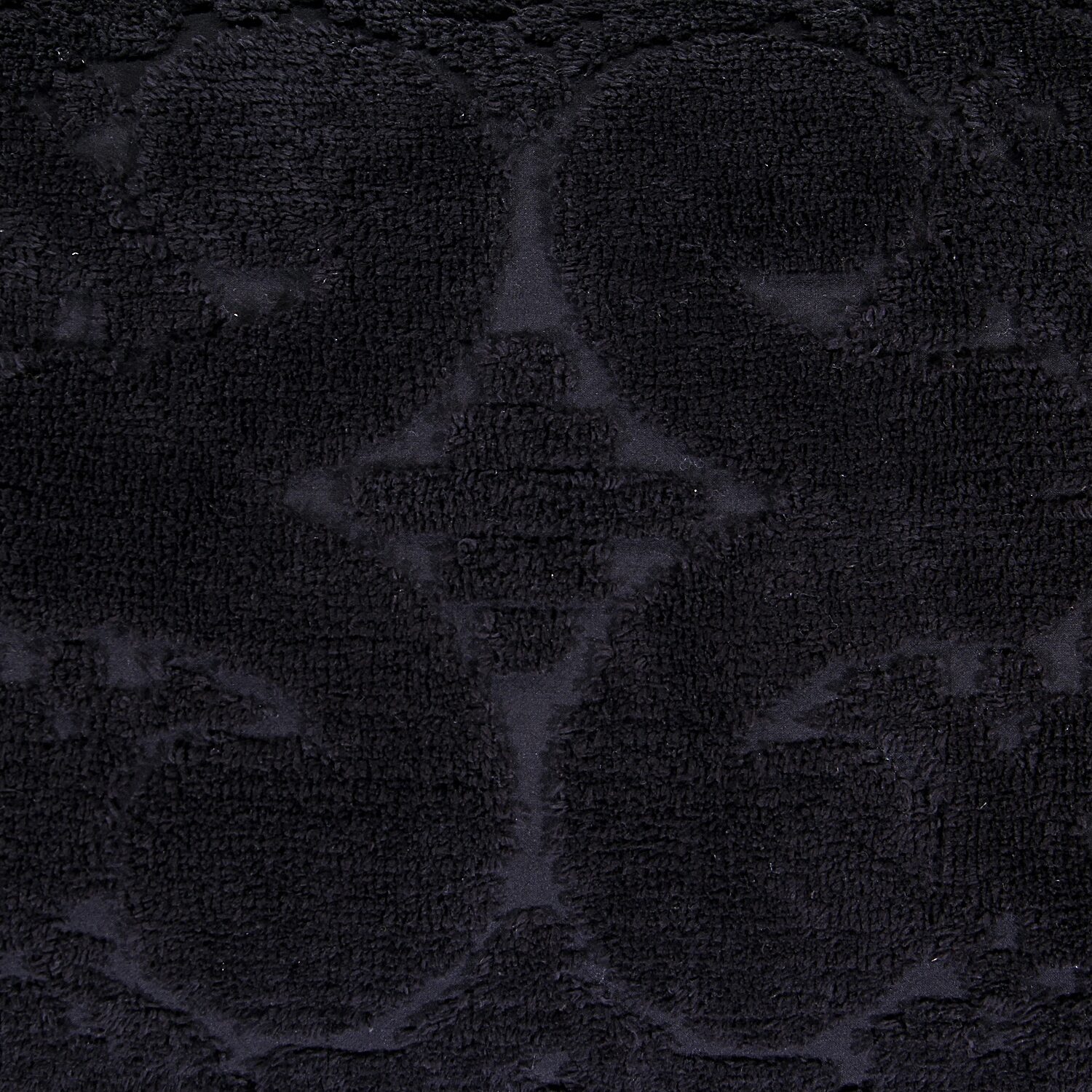 Better Trends Ashton 100% Cotton Chenille Tufted Medallion Pattern Bedspread