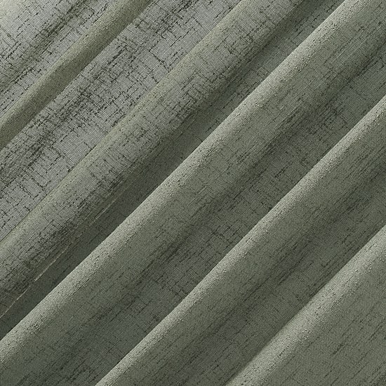 Archaeo Tansy Tab Top Light-Filtering Single Curtain Panel