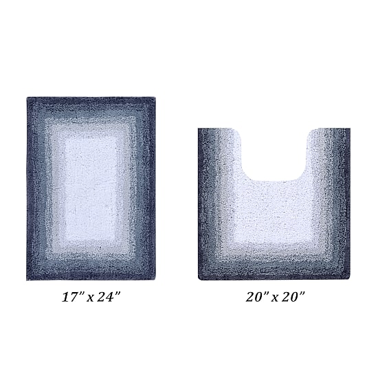 Better Trends Torrent Bath Mat Rug Bath Rug