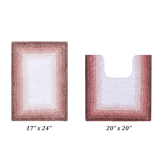 Better Trends Torrent Bath Mat Rug Bath Rug