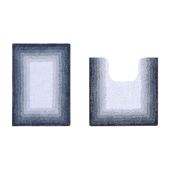 Better Trends Torrent Bath Mat Rug Bath Rug