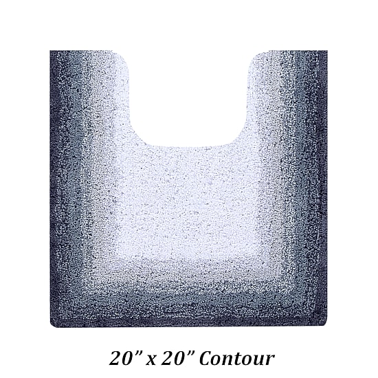 Better Trends Torrent Bath Mat Rug Bath Rug