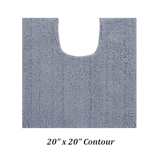 Better Trends Micro Plush Bath Mat Rug Bath Rug