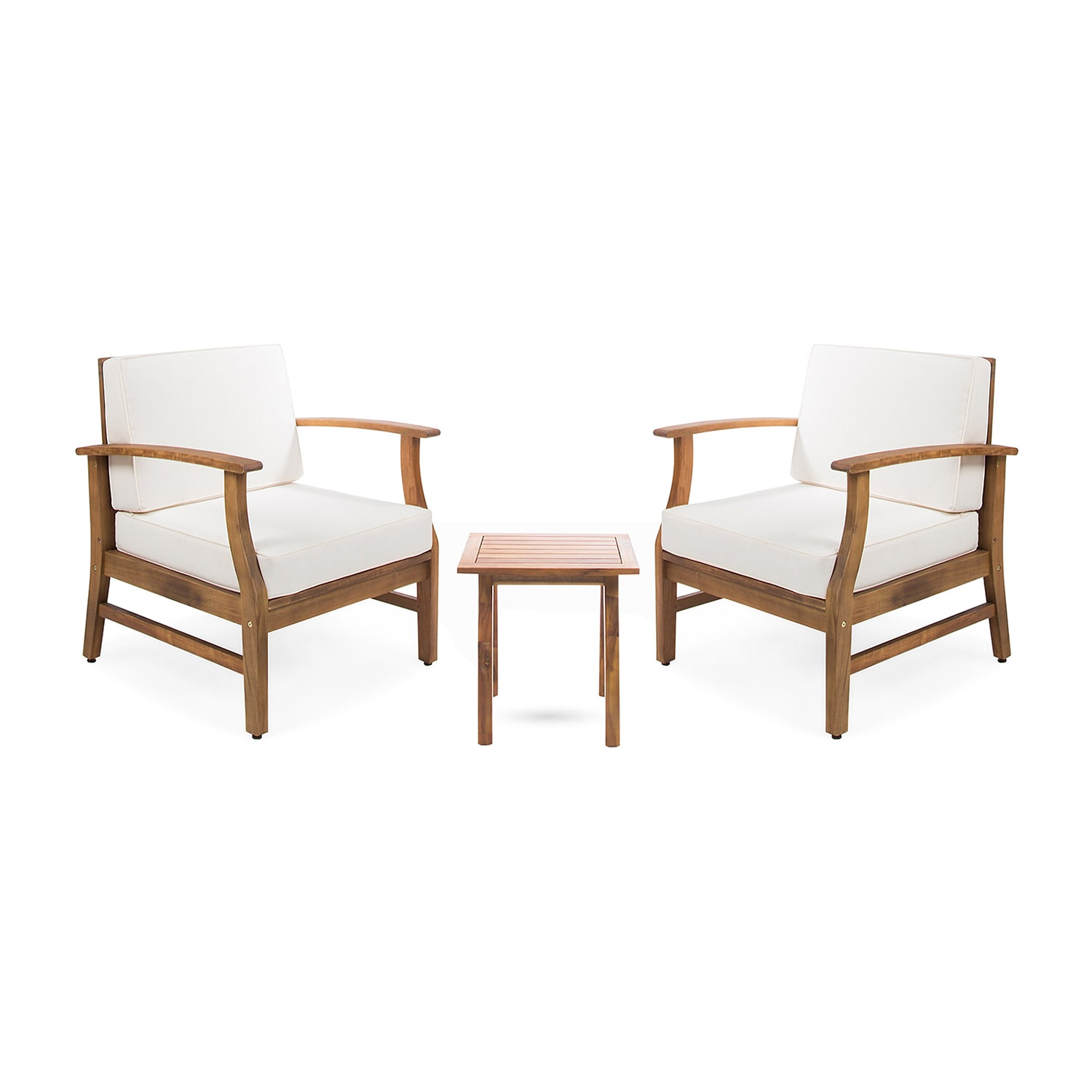 Perla 3-pc. Bistro Set