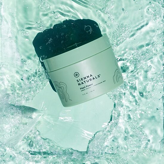 Sienna Naturals Plant Power Repair Mask
