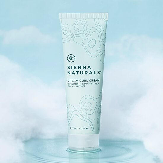 Sienna Naturals Dream Curl Hair Cream