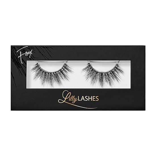 Lilly Lashes Faux Mink– Miami