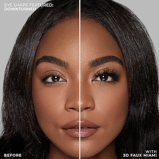 Lilly Lashes Faux Mink– Miami