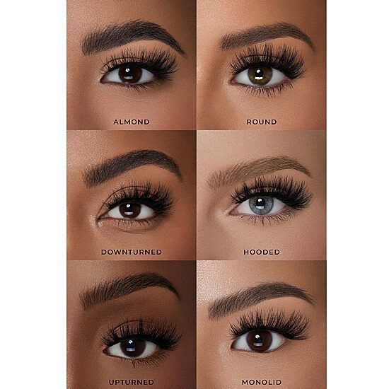 Lilly Lashes Faux Mink Mykonos