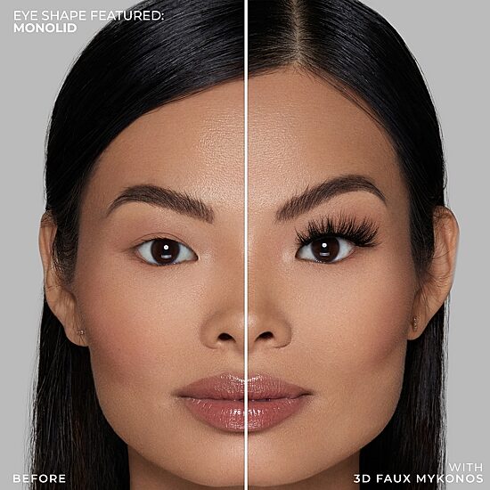 Lilly Lashes Faux Mink Mykonos