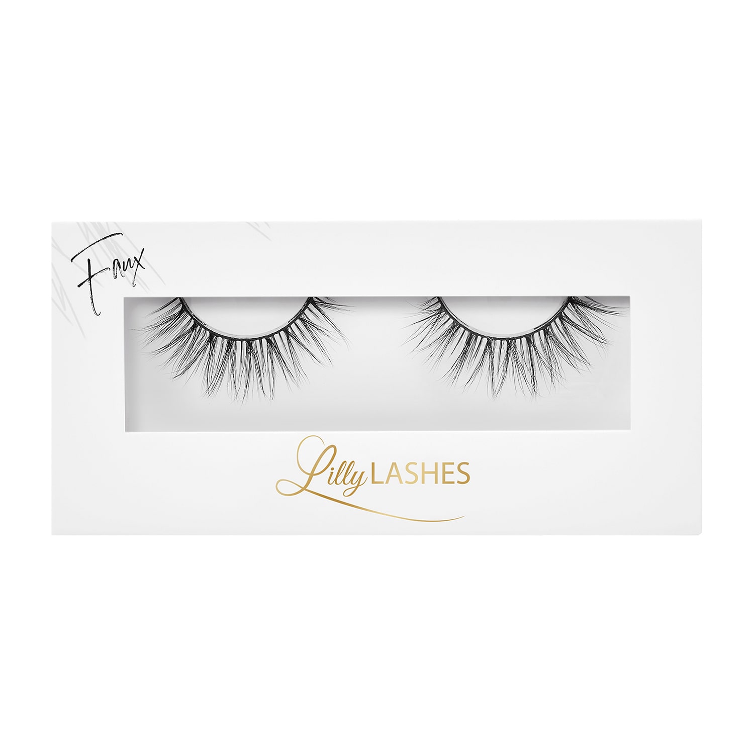 Lilly Lashes Faux Mink Lite – Royalty