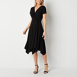 jc penny black dresses Black Little Black Dress Dresses - Women