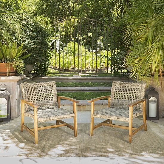 Hampton 2-pc. Club Chair