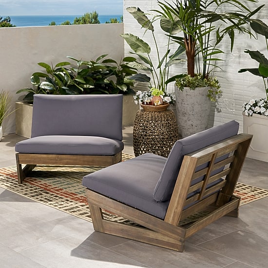 Sherwood 2-pc. Club Chair