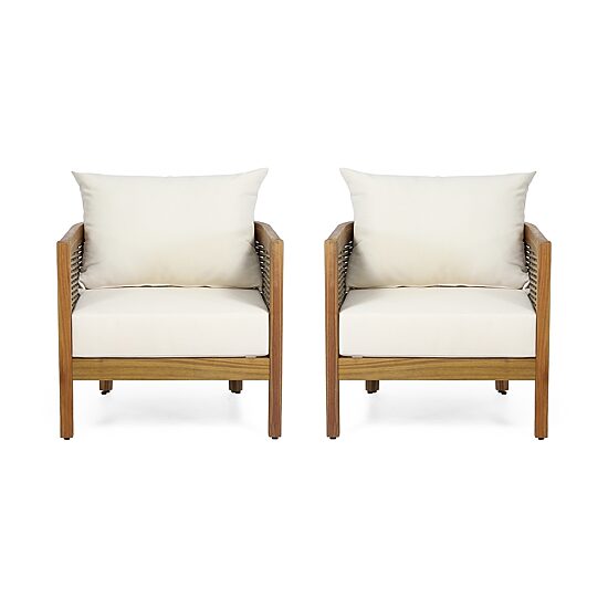Burchett 2-pc. Club Chair