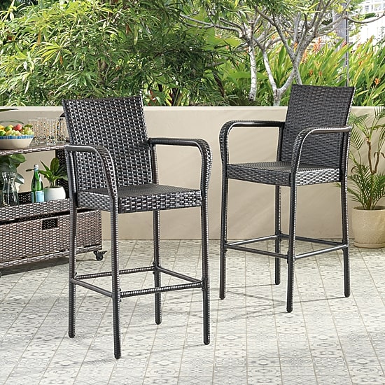 Delfina 2-pc. Bar Stool