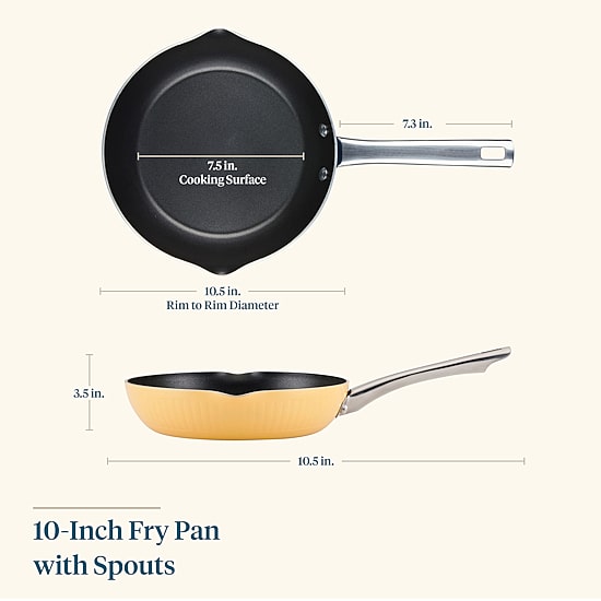 Farberware Style 10" Non-Stick Frying Pan