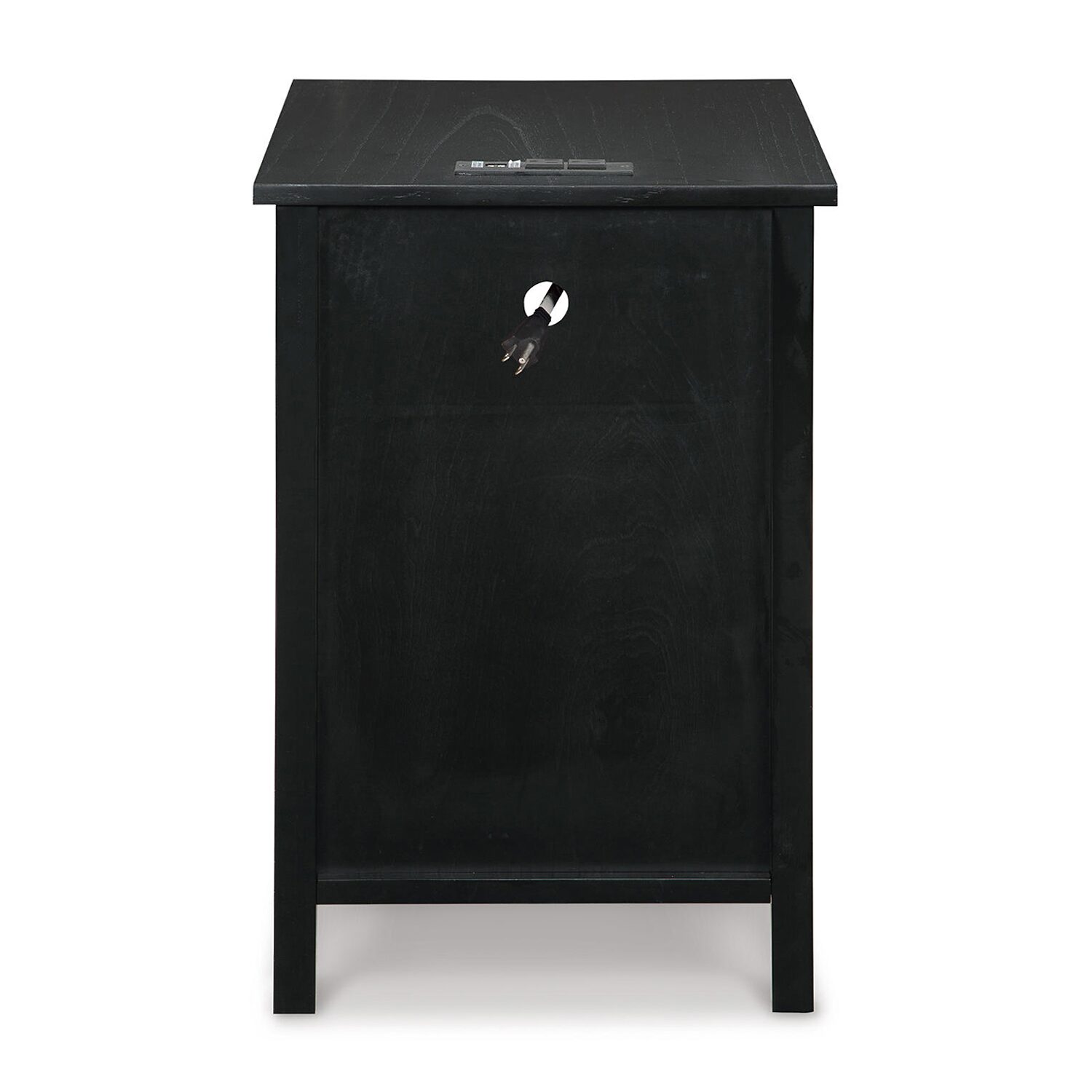 Signature Design By Ashley Treytown Chairside Table