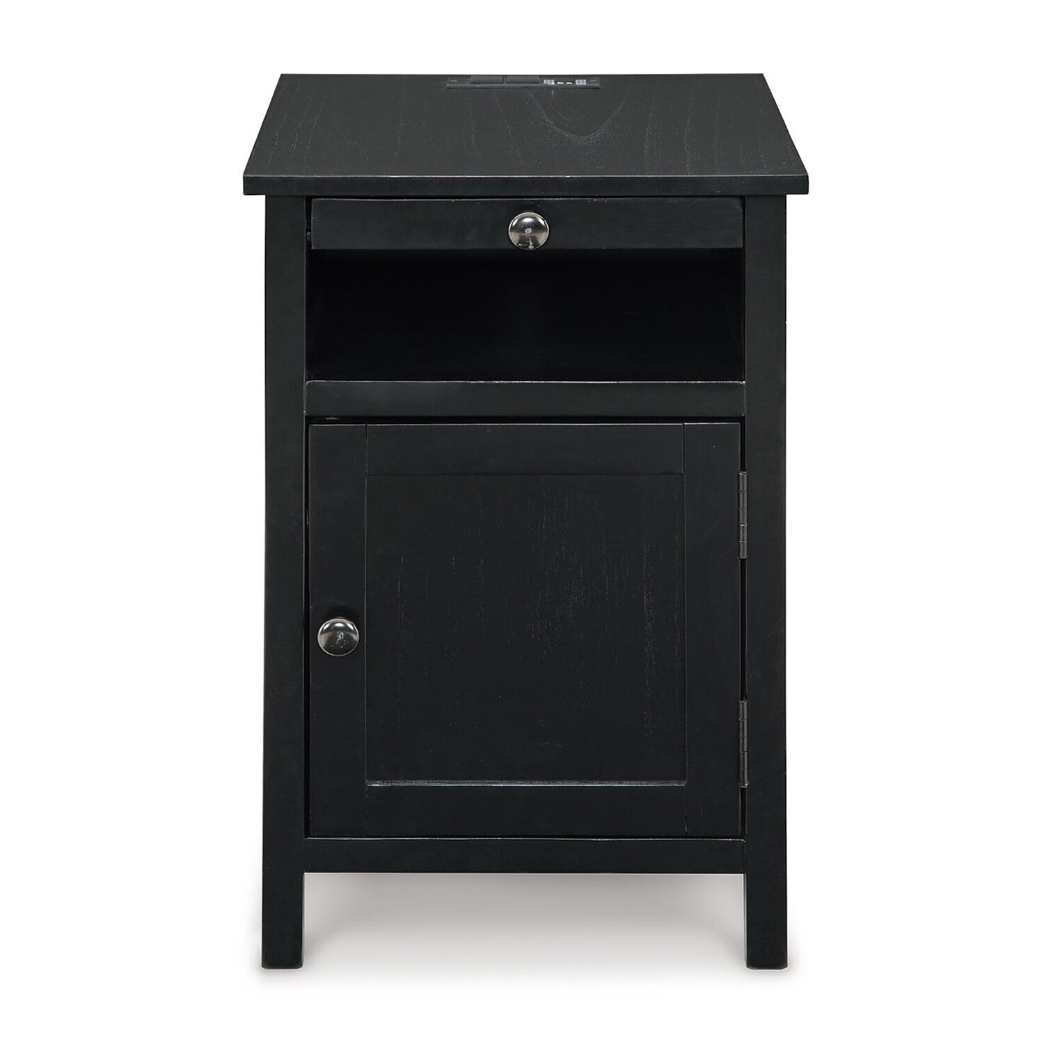 Signature Design By Ashley Treytown Chairside Table