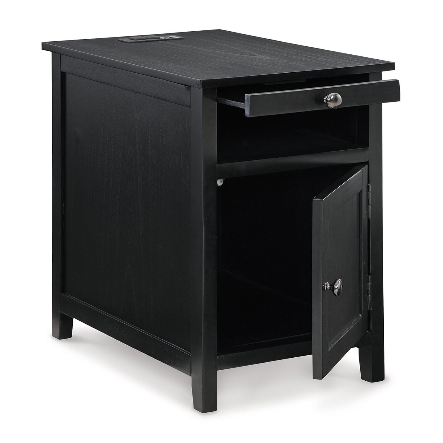 Signature Design By Ashley Treytown Chairside Table