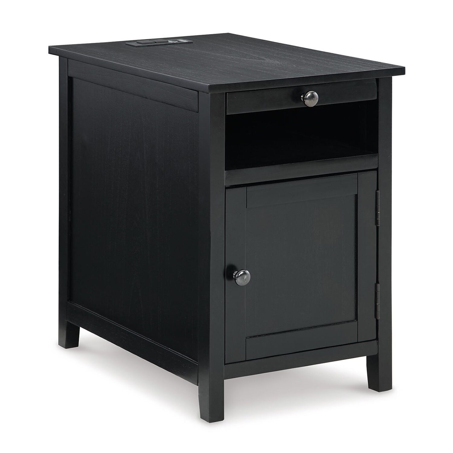 Signature Design By Ashley Treytown Chairside Table