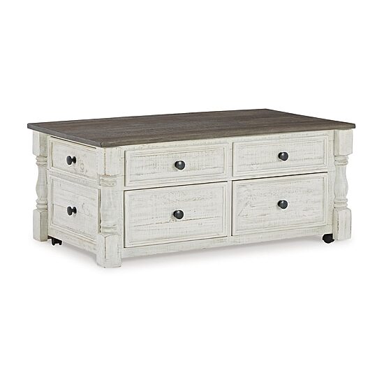 Signature Design By Ashley Havalance Lift-Top Coffee Table