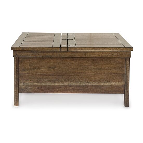 Signature Design By Ashley® Moriville Lift-Top Coffee Table