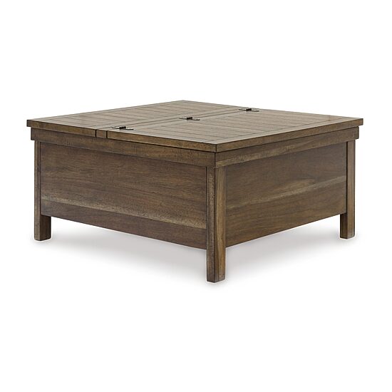 Signature Design By Ashley® Moriville Lift-Top Coffee Table