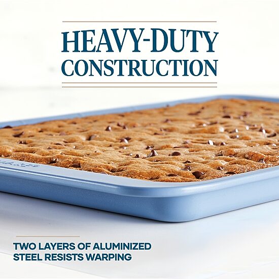 Farberware Easy Solutions 10X15 Non-Stick Cookie Sheet