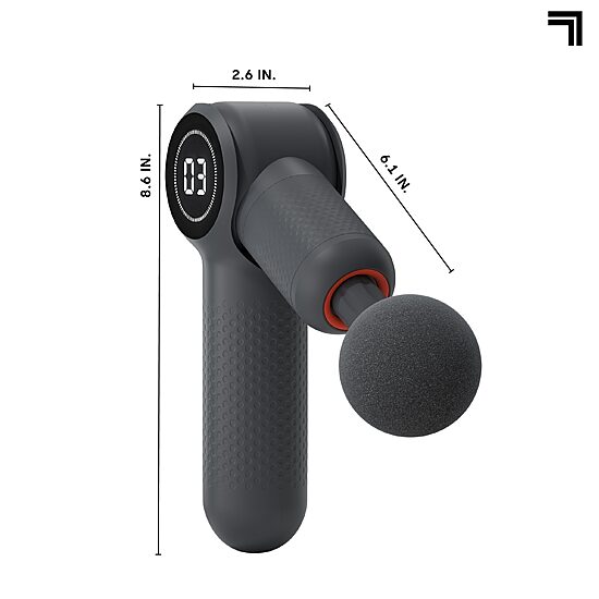 Sharper Image Massager