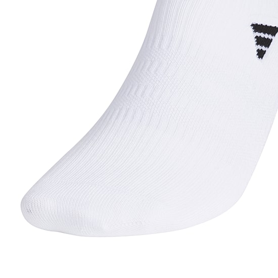 adidas Superlite Mens Multi-Pack 6 Pair No Show Socks